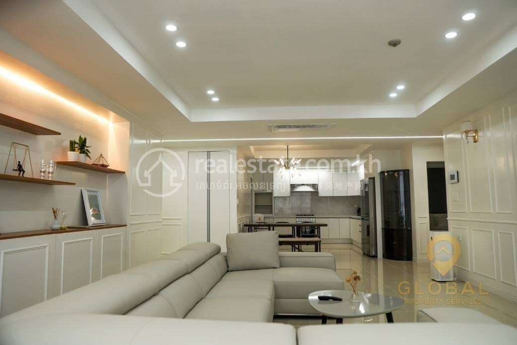 Toul Kork อพาร์ทเม้นท์ สำหรับขาย ใน Boeung Kak 2 Toul Kork $450,000