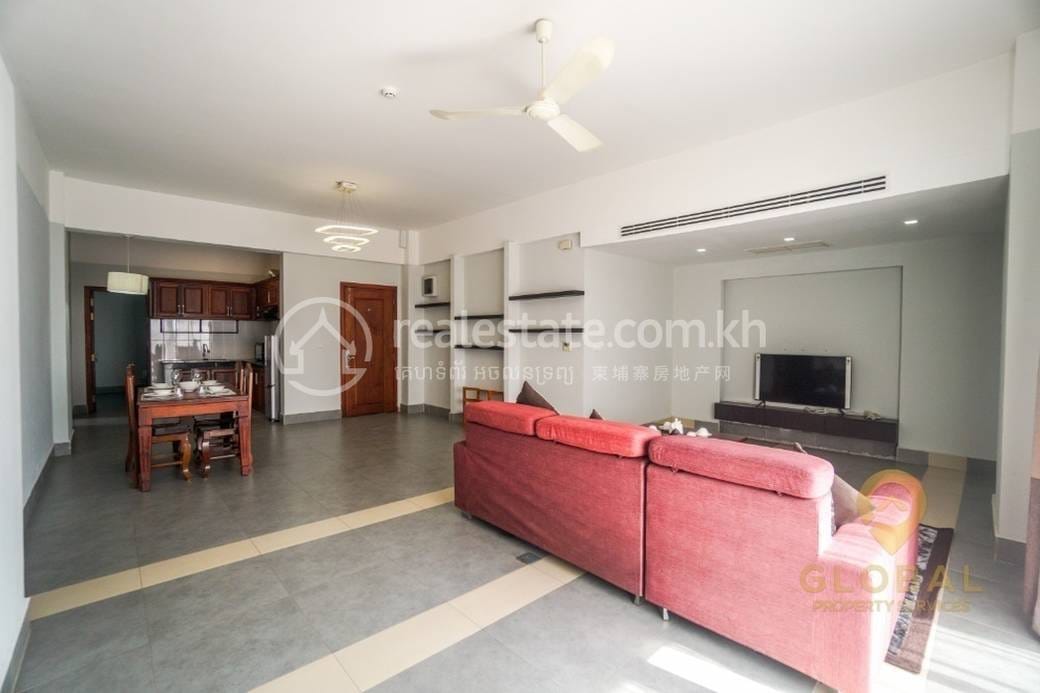 Chamkarmon Appartement avec services À louer à Chamkarmon