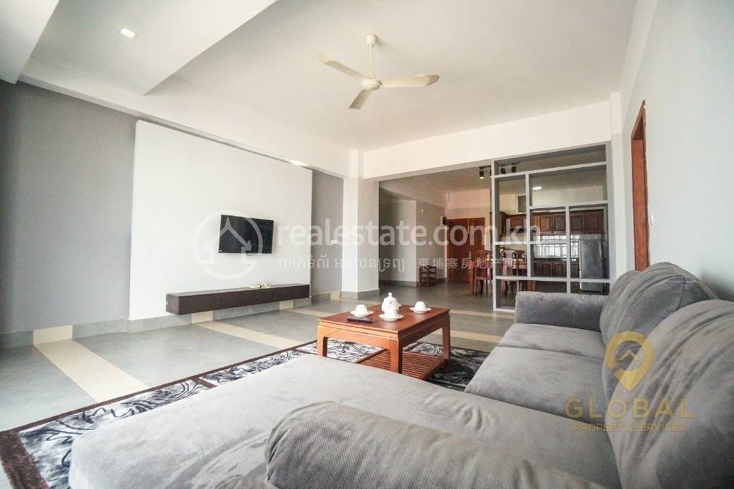 Appartement avec services Meublé À louer