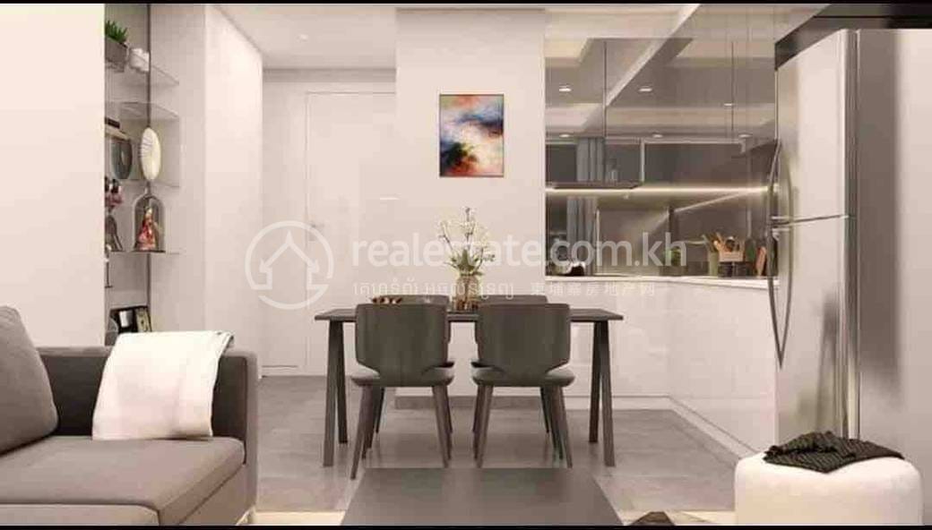 Boeng Keng Kang Condo For Rent in Boeng Keng Kang