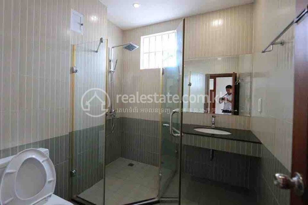 Apartment For Rent in Toul Tum Poung 1, Chamkarmon, Phnom Penh