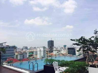 residential Apartment for rent in BKK 1 ID 214570
