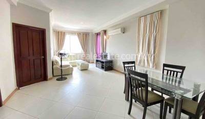 residential Apartment for rent in Chroy Changvar ID 214498
