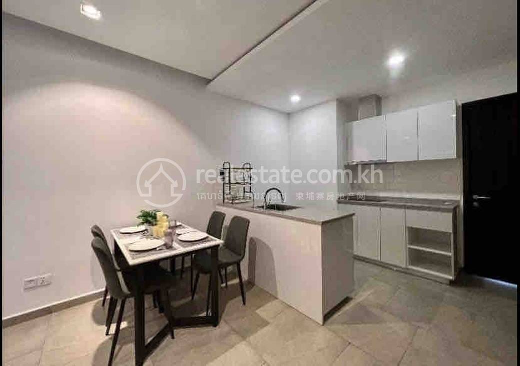 Condo K pronájmu in Chak Angrae Leu, Meanchey, Phnom Penh
