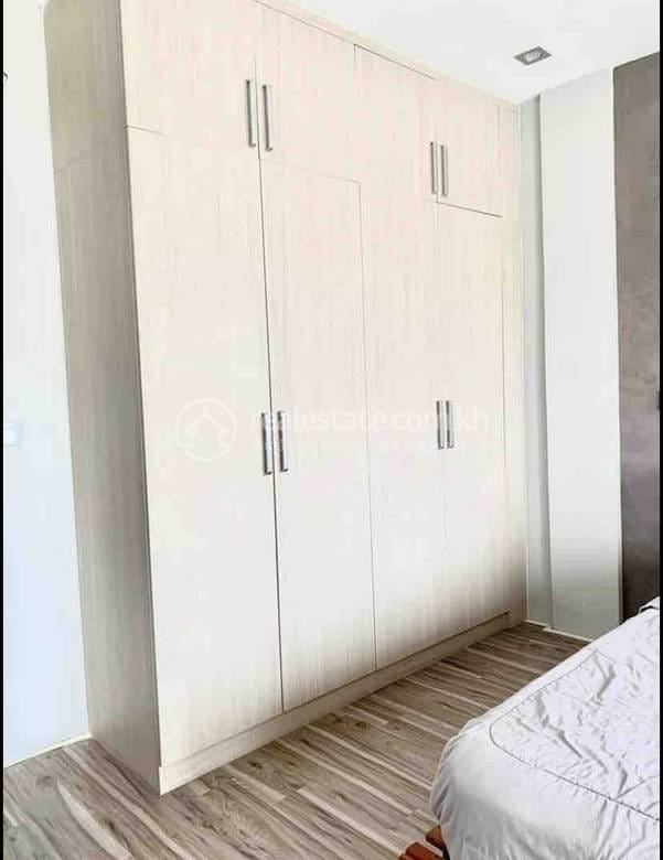 Daun Penh套房出租，价格$700
