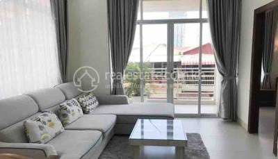 អាផាតមិន សំរាប់ជួល នៅ, ទន្លេបាសាក់, ចំការមន, ភ្នំពេញ