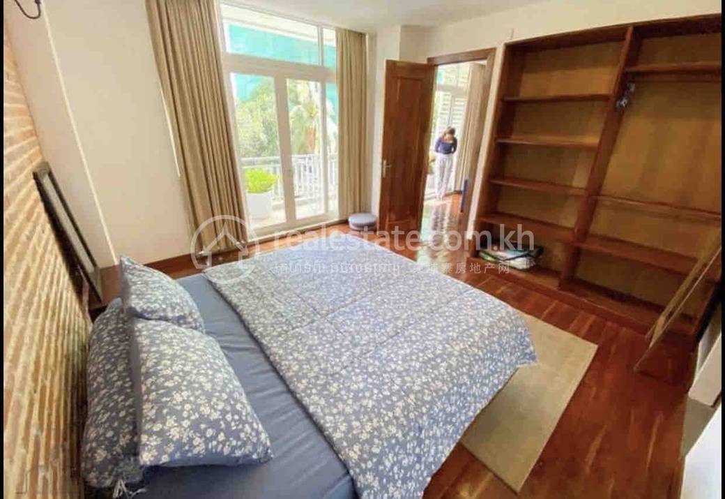 Boeng Keng Kang Appartement À louer à Boeng Keng Kang