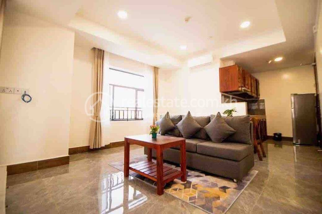 Appartement À louer à Daun Penh $450