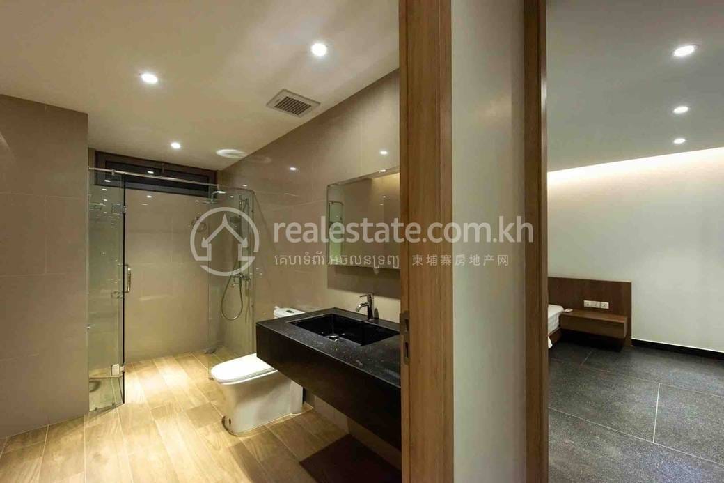 Toul Kork Serviced Apartment For Rent in Toul Kork