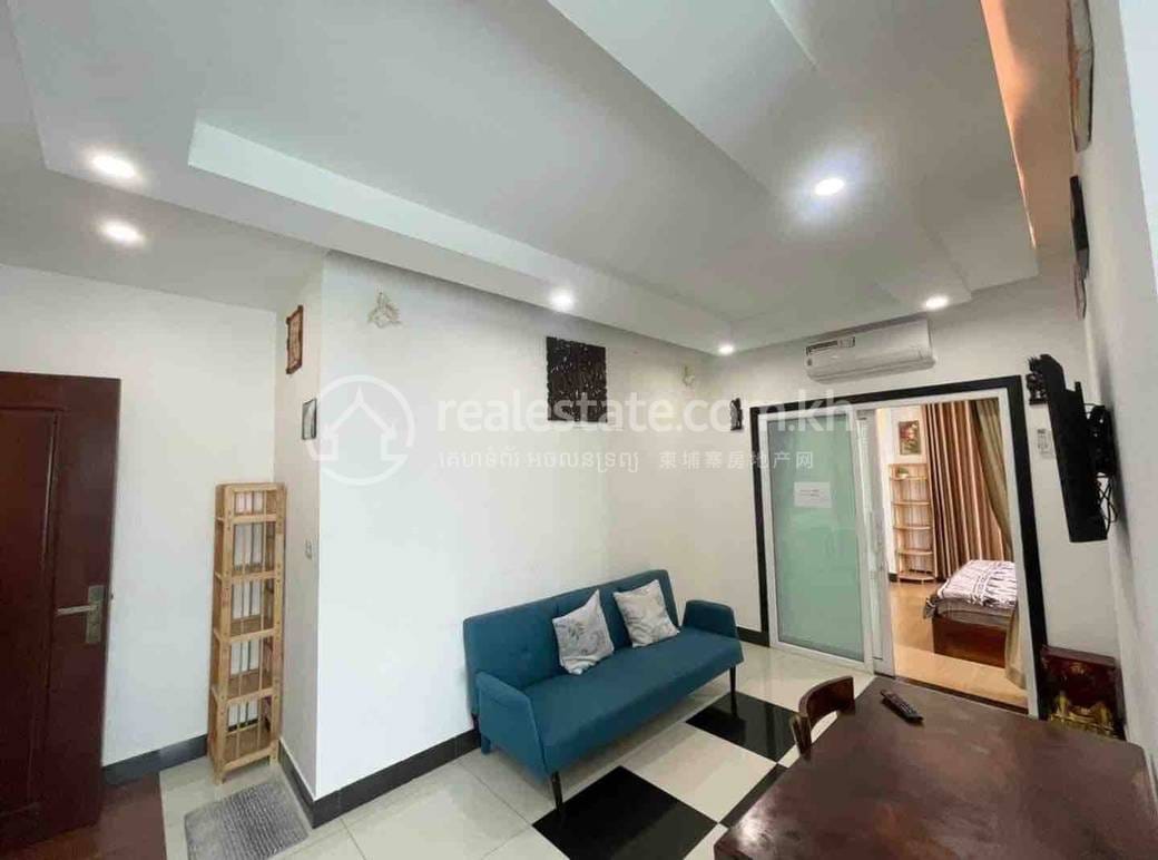 Condo For Rent in Toul Tum Poung 1, Chamkarmon, Phnom Penh