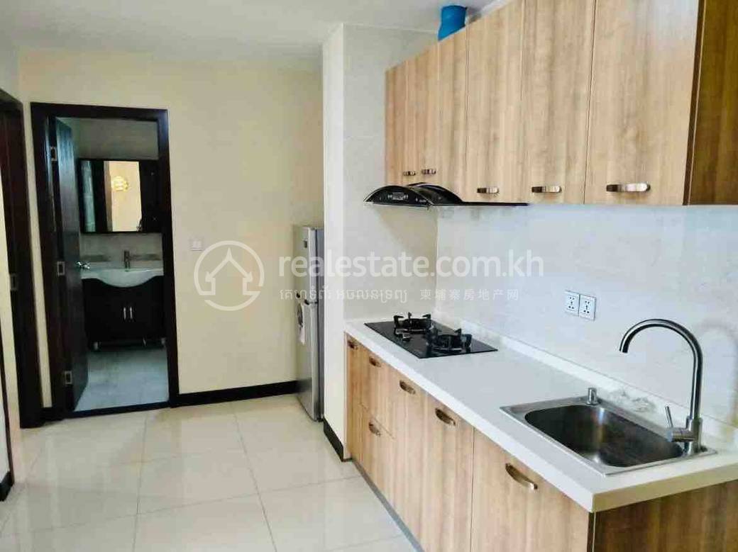 Chroy Changvar Serviced Apartment For Rent in Chroy Changvar
