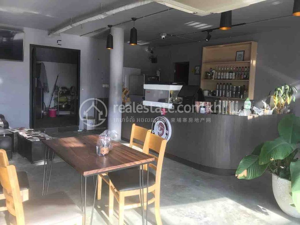 Boeng Keng Kang Apartmán K pronájmu in Boeng Keng Kang