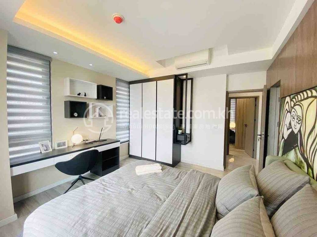 Appartement À louer à BKK 1, Boeng Keng Kang, Phnom Penh