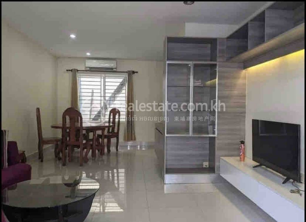 Chbar Ampov联排住宅出租，价格$390