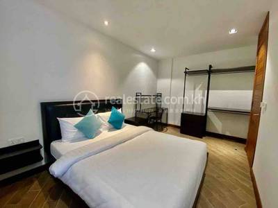 Chamkarmon Apartment For Rent in Chamkarmon