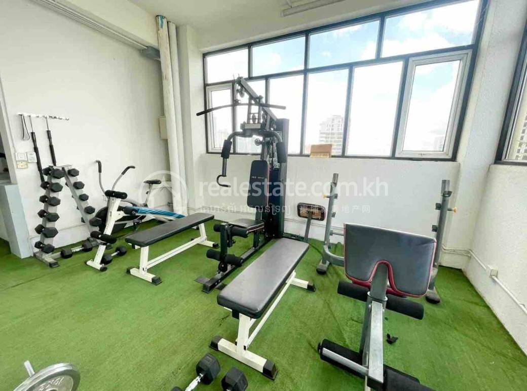 Condo For Rent in Chamkarmon $420