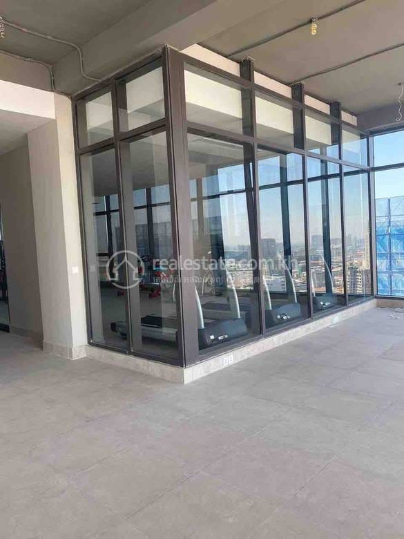 Condo For Rent in Toul Kork $650