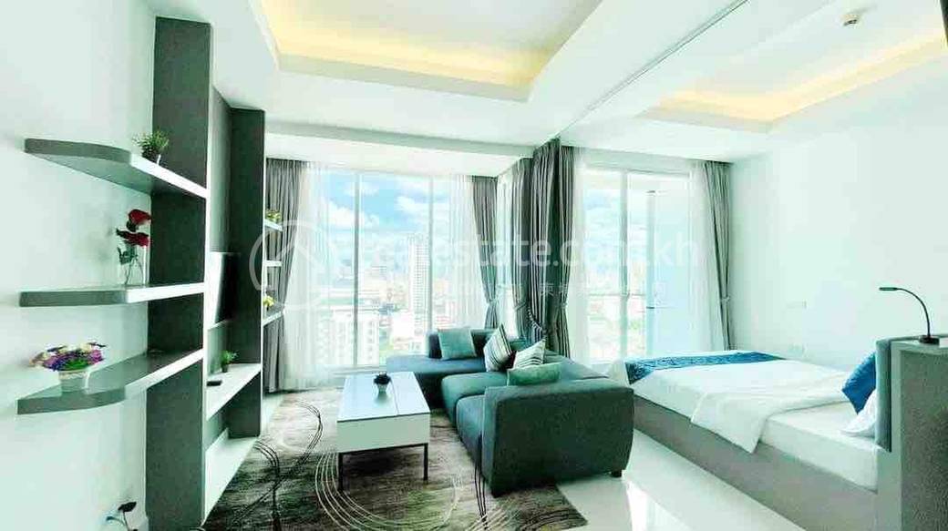 BKK 1 วิลล่า สำหรับเช่า ใน BKK 1