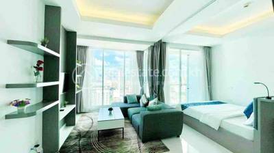 BKK 1 วิลล่า สำหรับเช่า ใน BKK 1