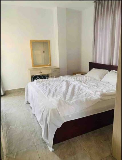 Apartment For Rent in Tonle Bassac, Chamkarmon, Phnom Penh