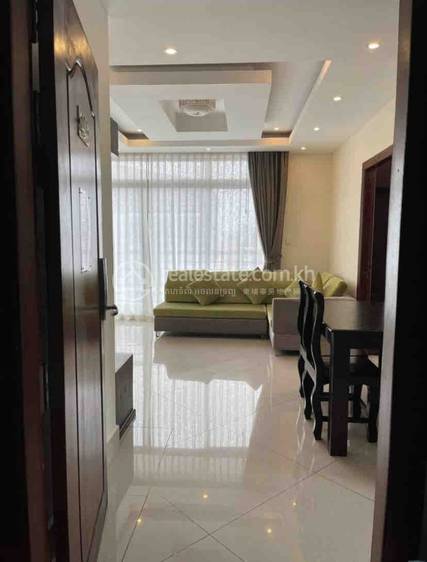 อพาร์ทเม้นท์ สำหรับเช่า ใน Boeng Keng Kang $700