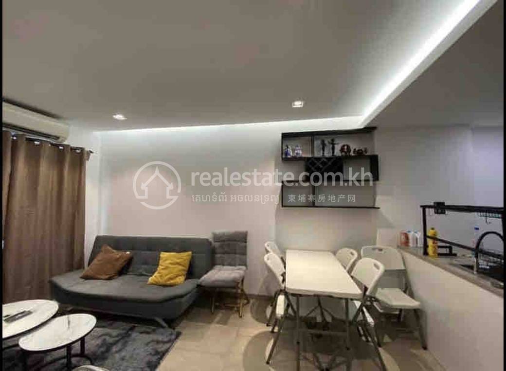 Condo K pronájmu in Chak Angrae Leu, Meanchey, Phnom Penh