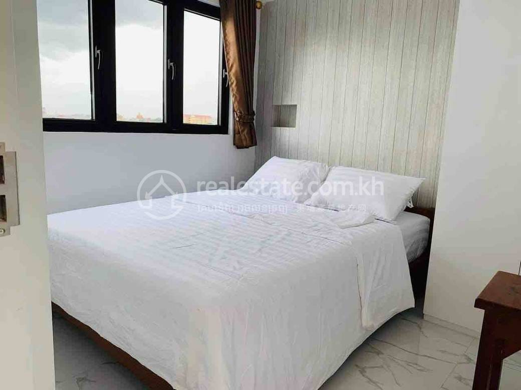 Toul Kork套房出租，价格$800