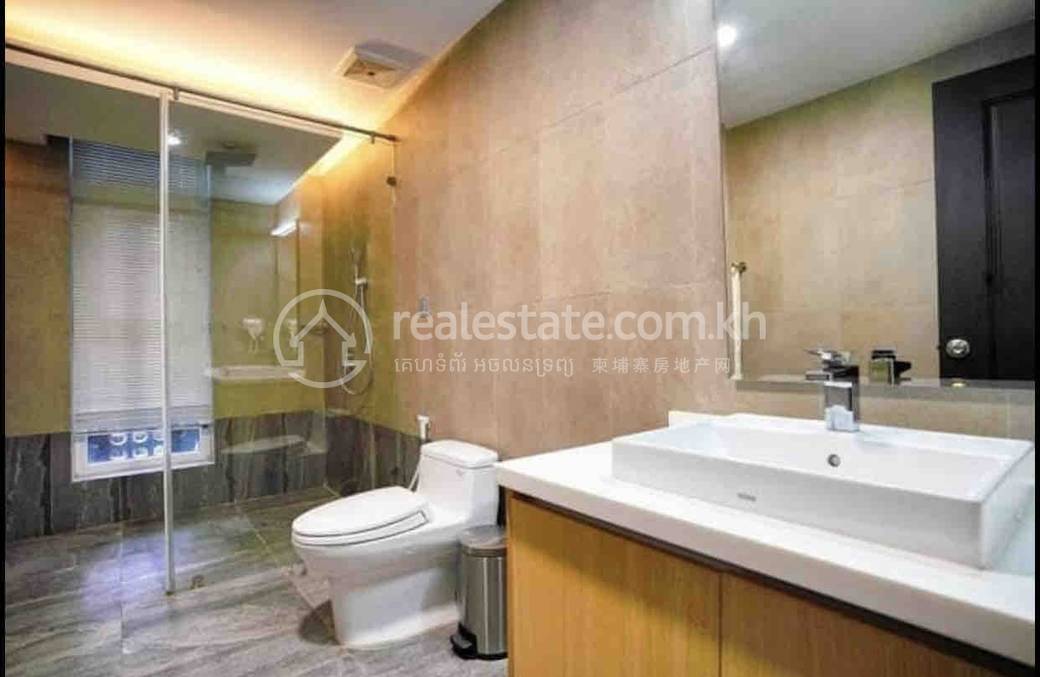 BKK 2 Appartement avec services À louer à BKK 2