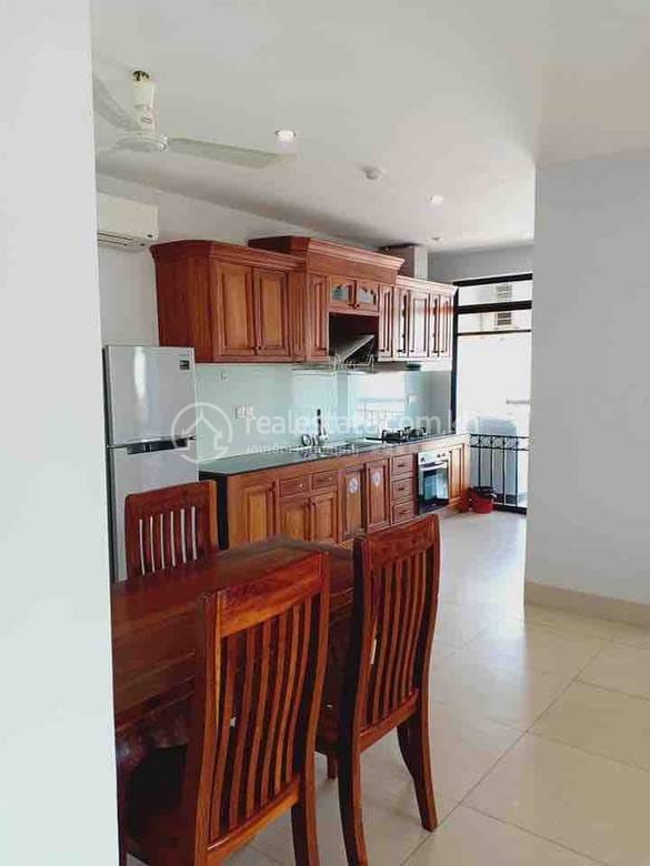 Appartement Meublé À louer
