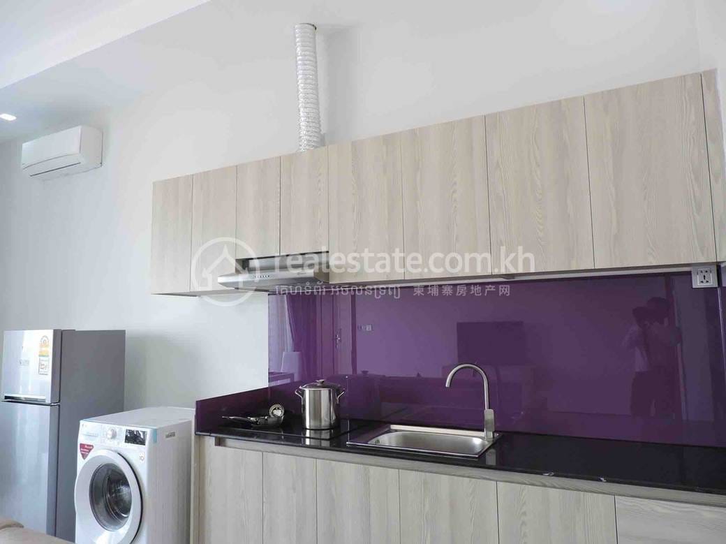 Apartment For Rent in Toul Tum Poung 2, Chamkarmon, Phnom Penh