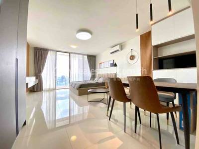 residential ServicedApartment for rent in Tonle Bassac ID 213509