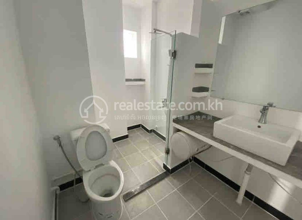 Appartement avec services À louer à Tonle Bassac, Chamkarmon, Phnom Penh