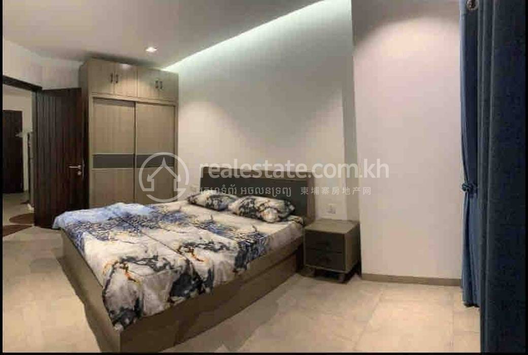 Chak Angrae Leu Condo K pronájmu in Chak Angrae Leu