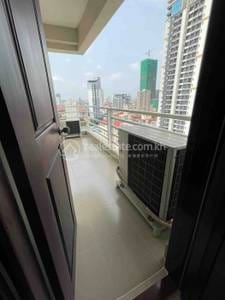 套房出租，位于万景岗1分区（BKK1), 波哥堪, 金边