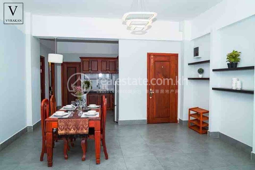Mieszkanie Na wynajem w, Toul Tum Poung 1, Chamkarmon, Phnom Penh