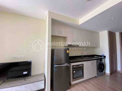 residential ServicedApartment for rent ใน Boeung Kak 1 รหัส 214574