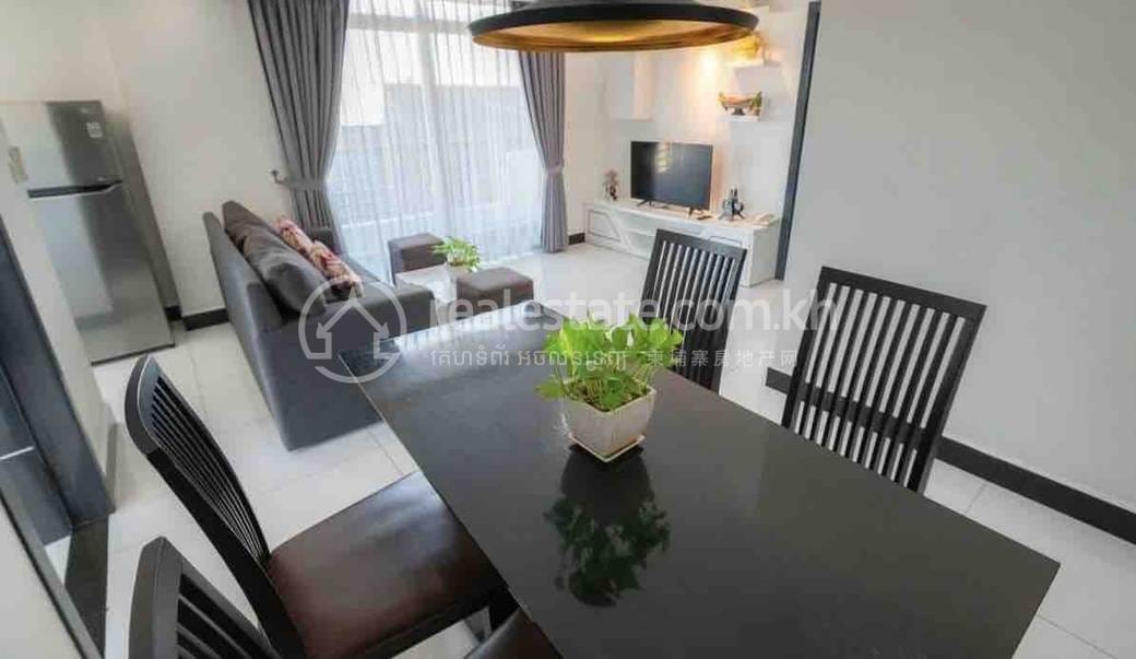 BKK 3 Apartmán K pronájmu in BKK 3