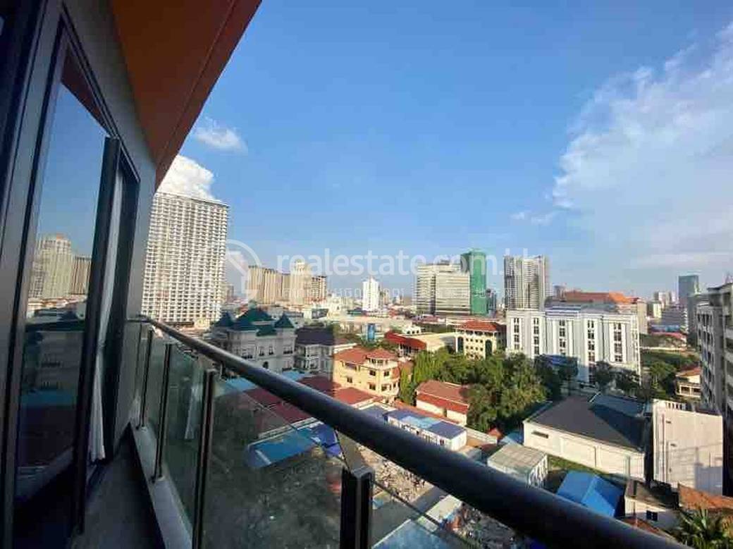 Boeung Kak 1 Кондоминиум Для Аренды in Boeung Kak 1