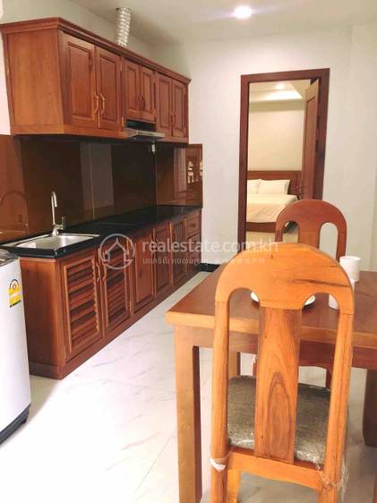 Furnished Studio For Rent