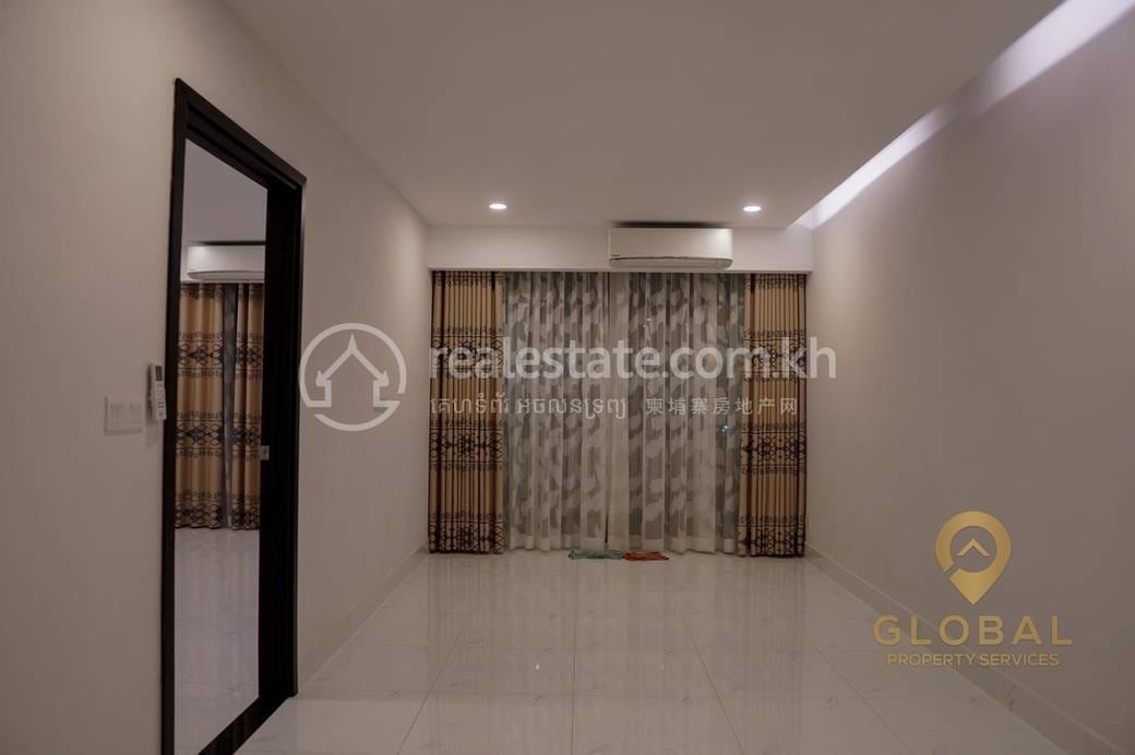 Russey Keo公寓出售，价格$81,000
