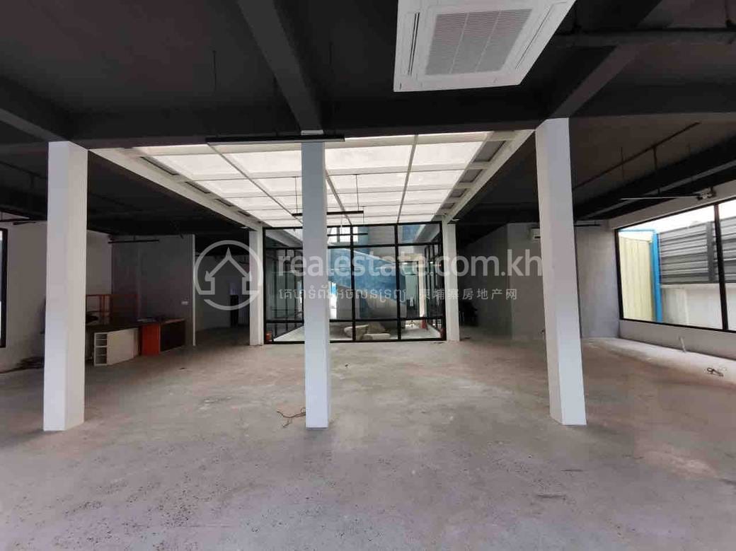 Kanceláře K pronájmu in BKK 1, Boeng Keng Kang, Phnom Penh