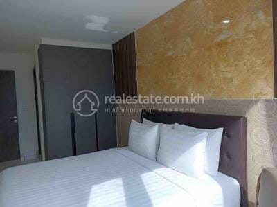 Tonle Bassac Apartment For Rent in Tonle Bassac