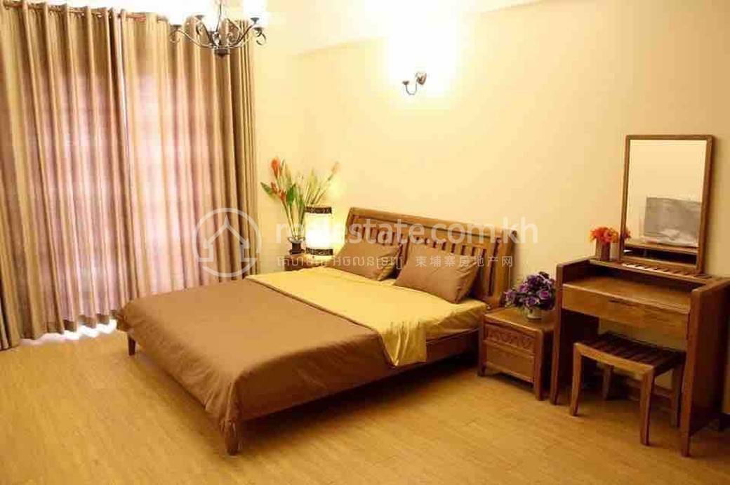 Apartmán se službami K pronájmu in Chroy Changvar $400