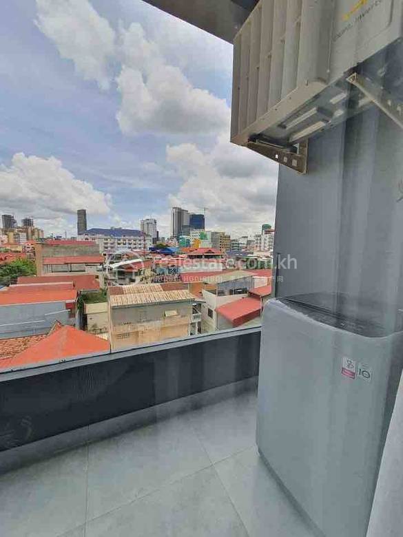 Toul Kork Apartament z obsługą Na wynajem w Toul Kork