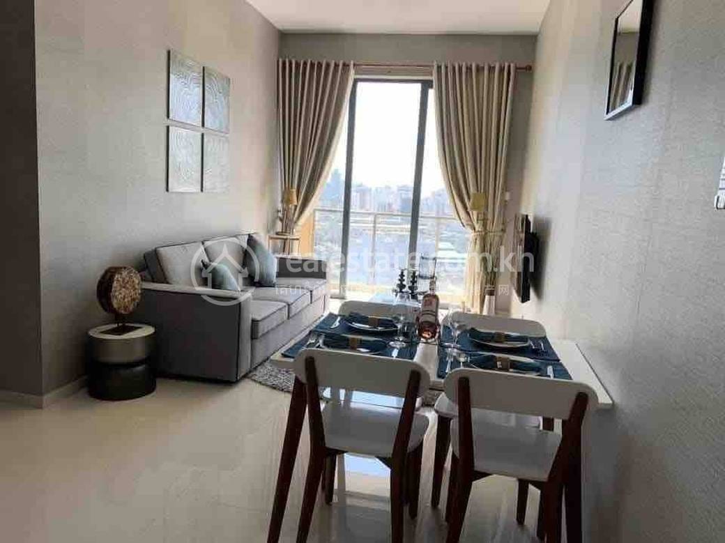 Mieszkanie Na wynajem w Boeng Keng Kang $500