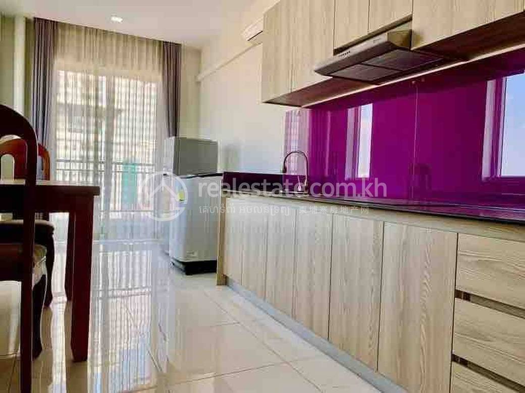 Toul Tum Poung 2 Condo Na wynajem w Toul Tum Poung 2