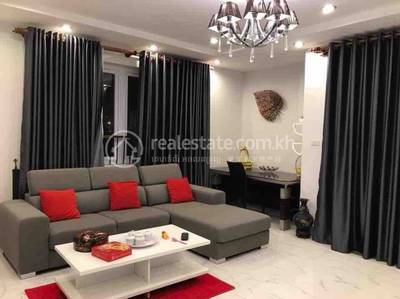 residential Apartment for rent dans Boeung Prolit ID 212426