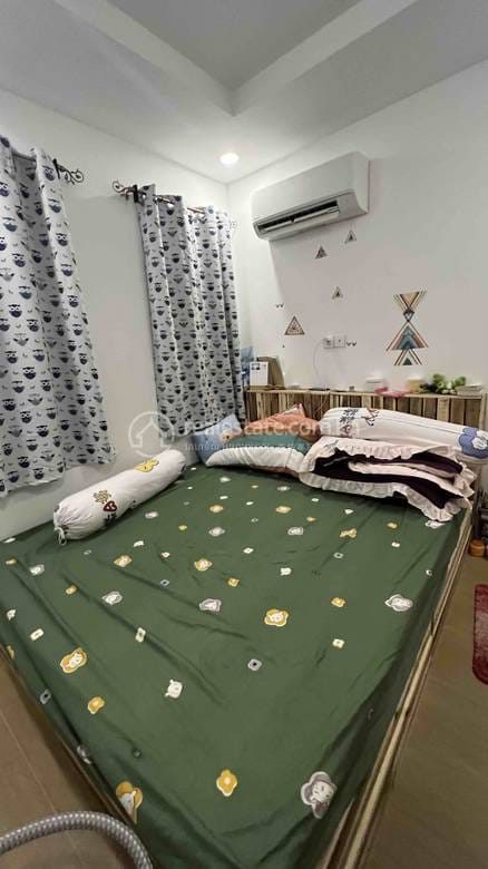 Condo For Rent in Boeung Trabek, Chamkarmon, Phnom Penh