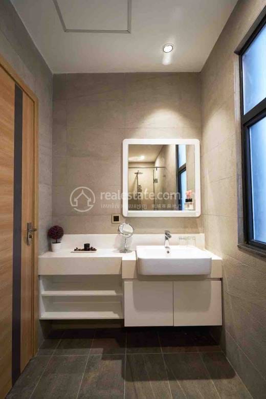 Appartement Meublé À louer