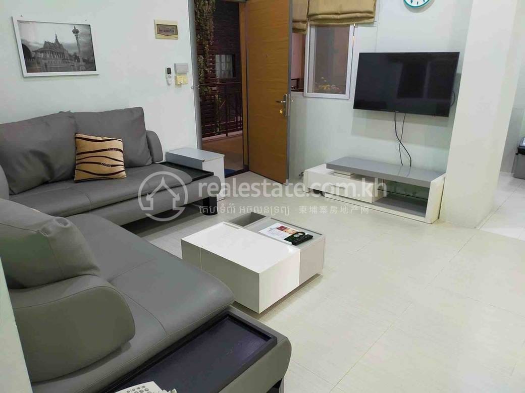 Apartment For Rent in Daun Penh $650